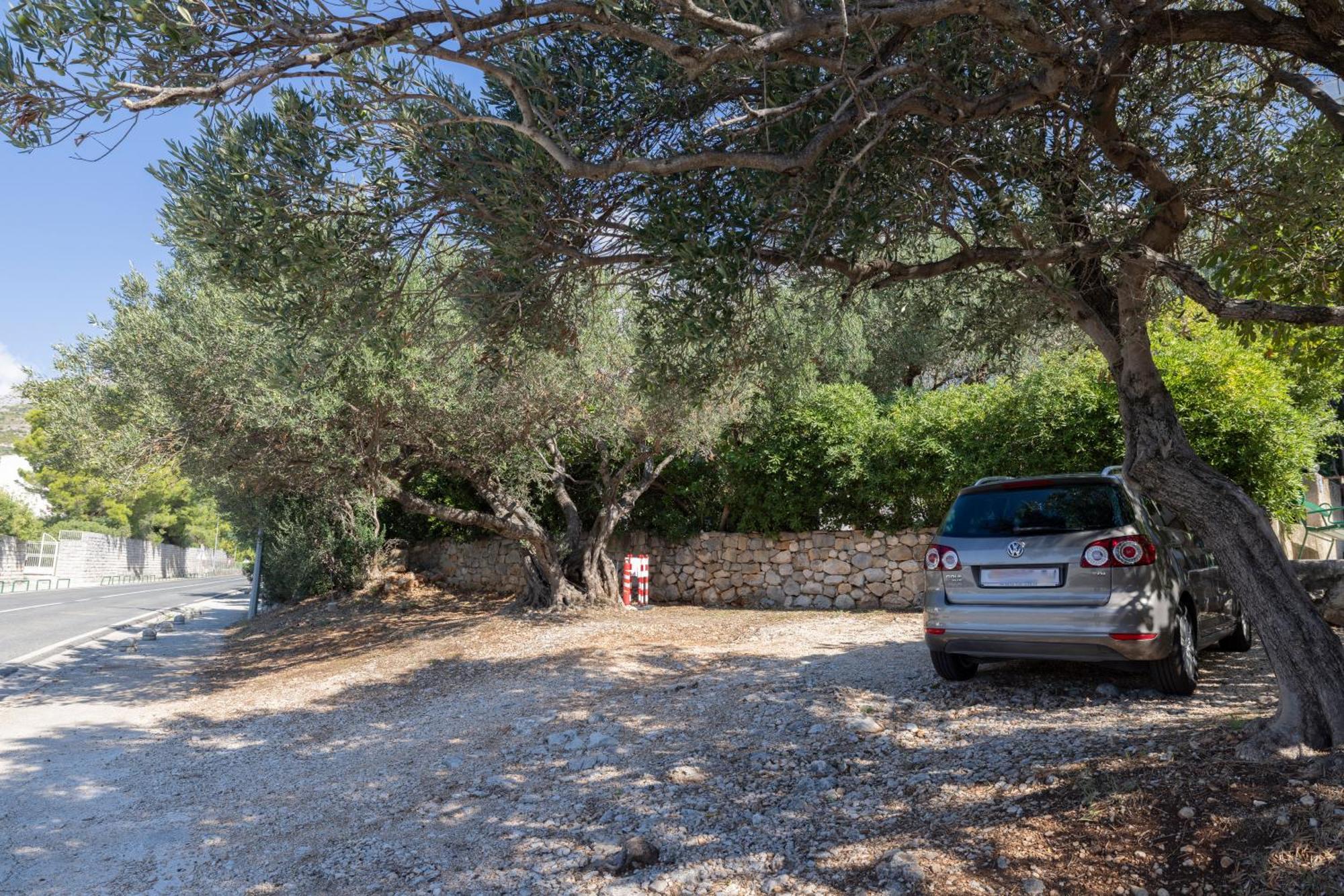Apartmani Marta Tučepi Exterior foto