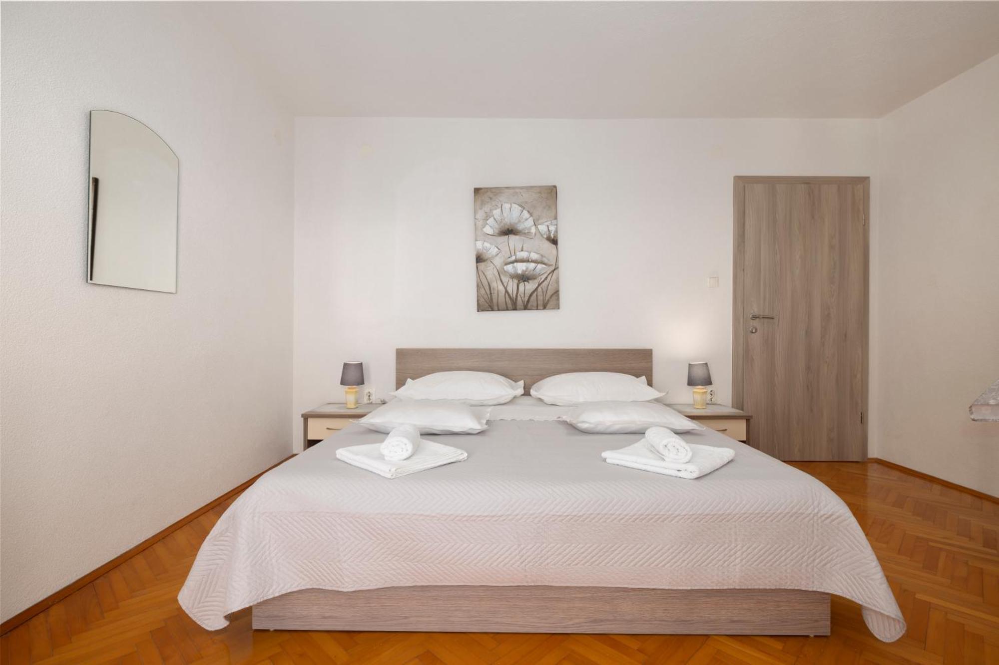 Apartmani Marta Tučepi Exterior foto