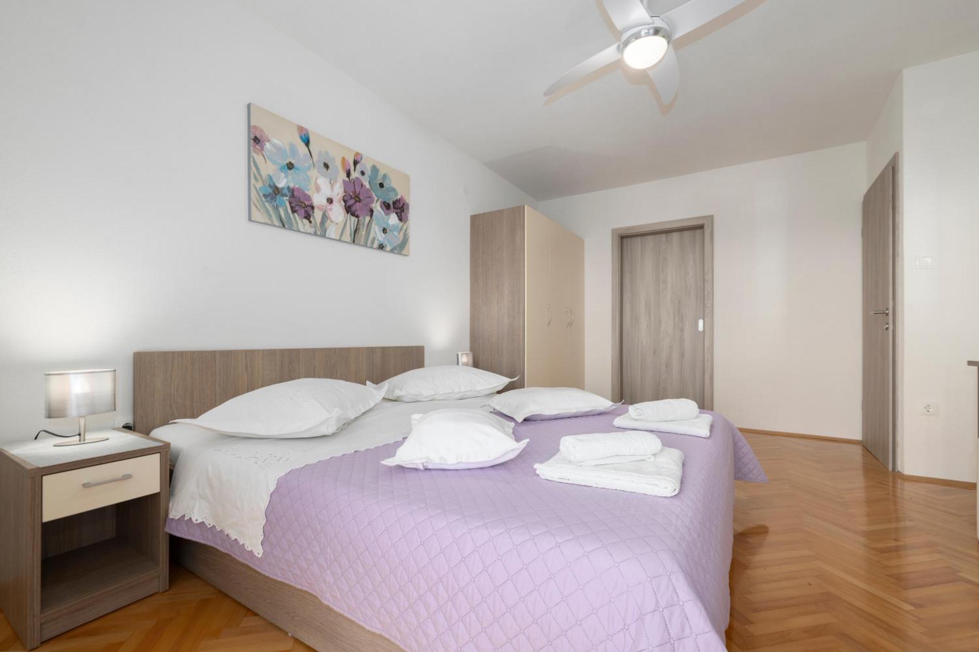 Apartmani Marta Tučepi Exterior foto